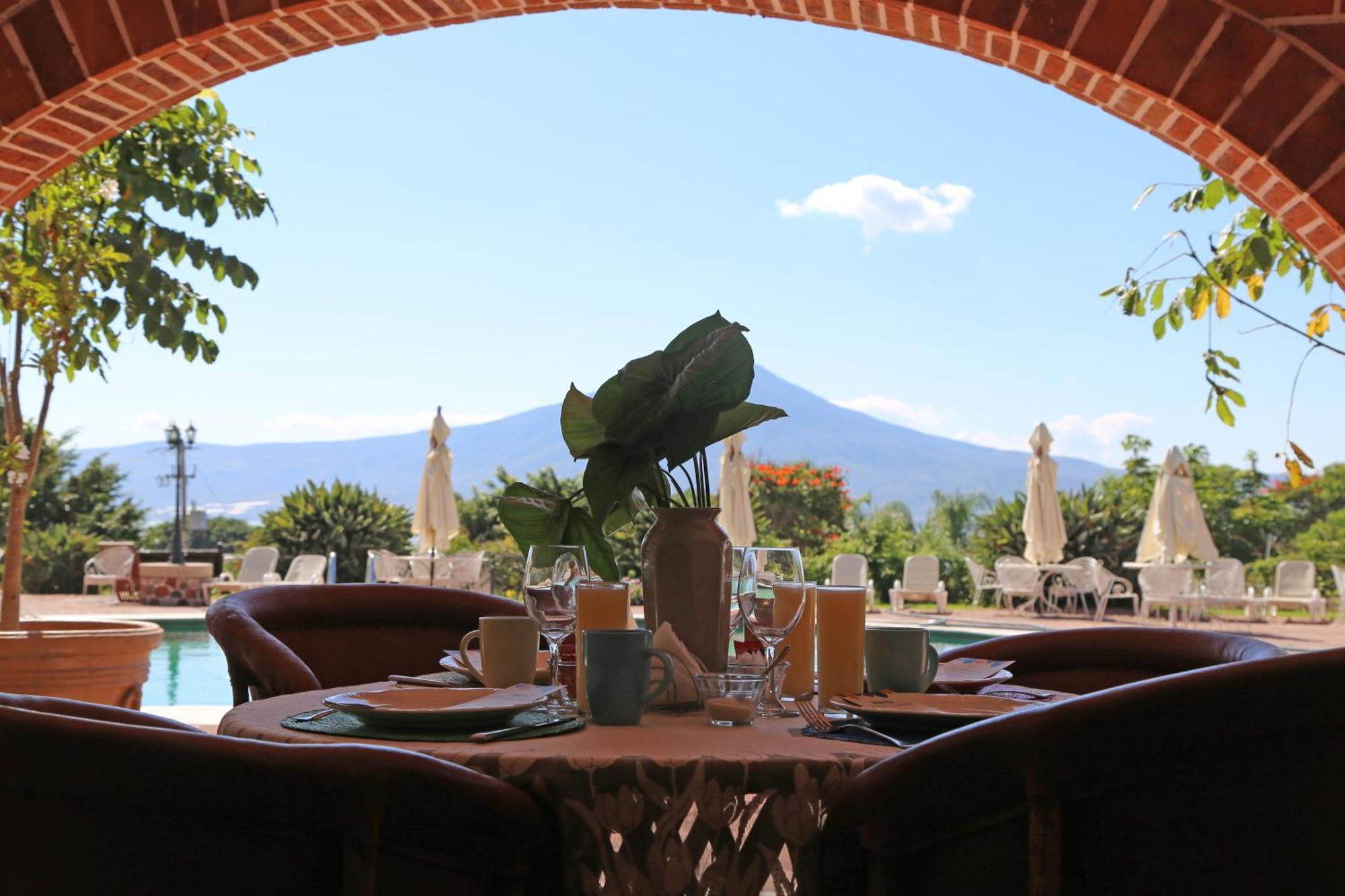 Mama Chuy Hotel & Villas San Juan Cosalá Exteriör bild