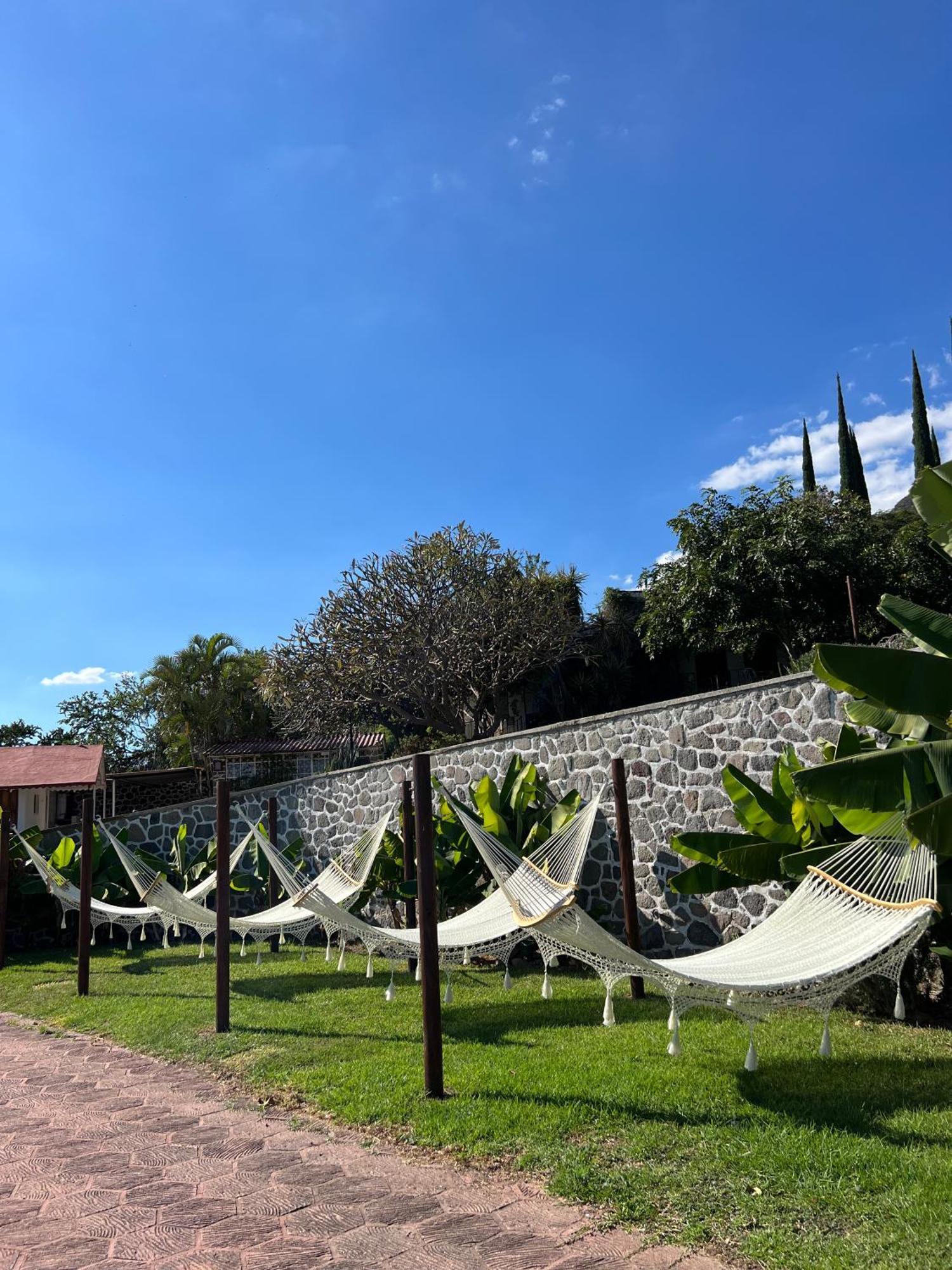 Mama Chuy Hotel & Villas San Juan Cosalá Exteriör bild
