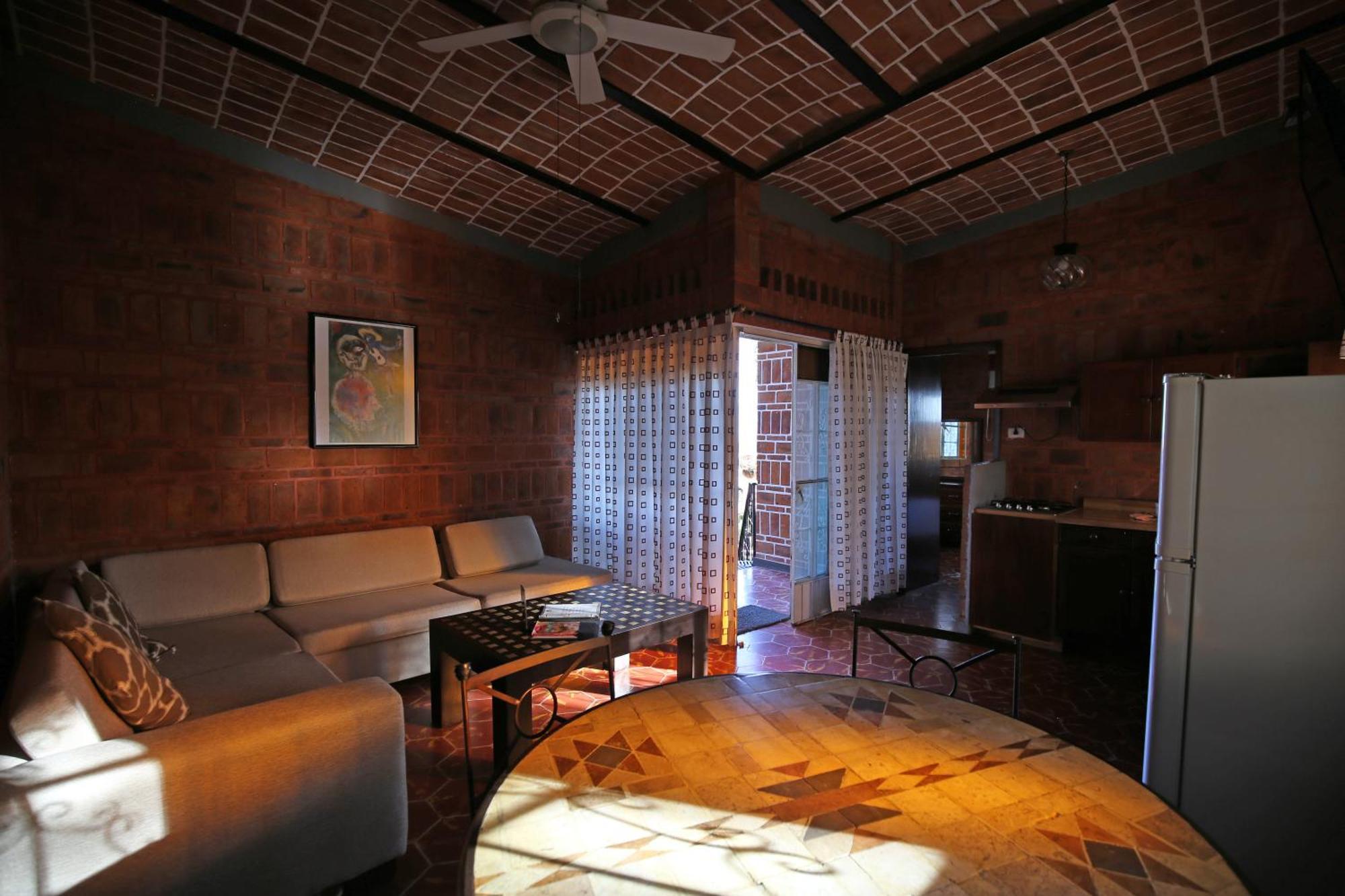 Mama Chuy Hotel & Villas San Juan Cosalá Exteriör bild