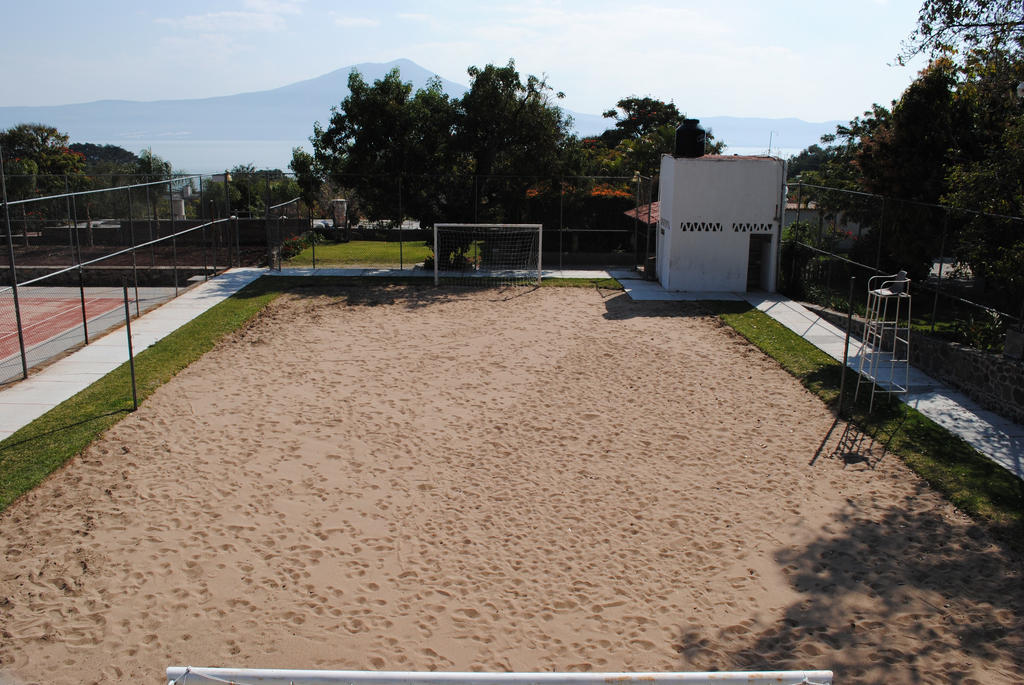 Mama Chuy Hotel & Villas San Juan Cosalá Exteriör bild