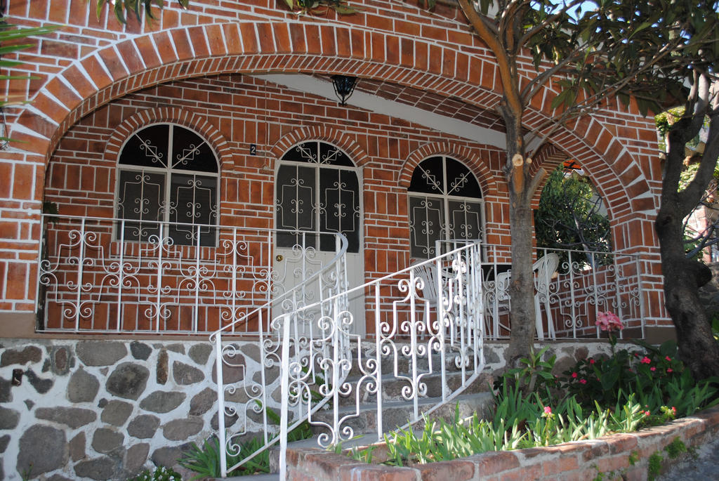 Mama Chuy Hotel & Villas San Juan Cosalá Exteriör bild